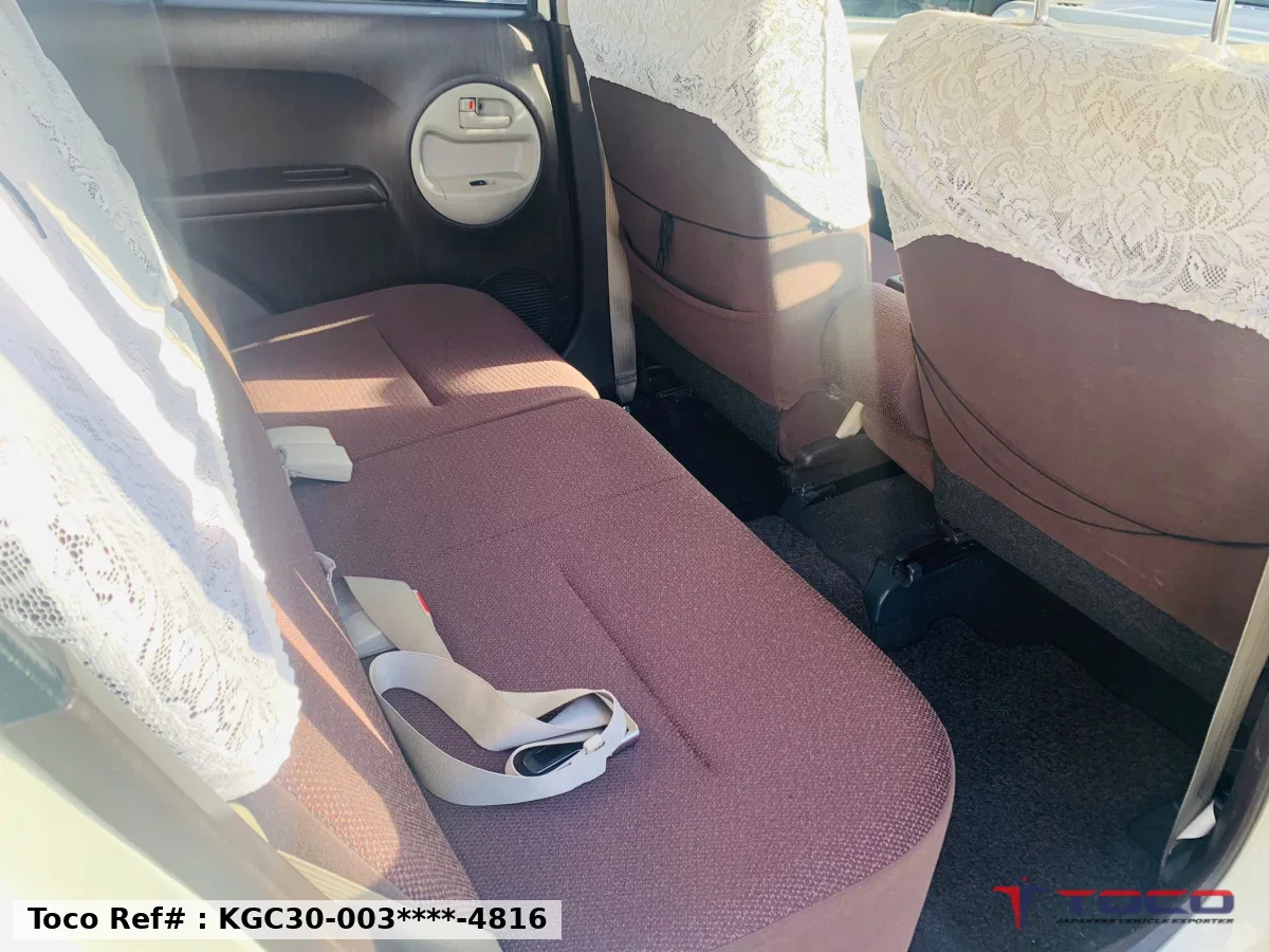 2010★TOYOTA PASSO