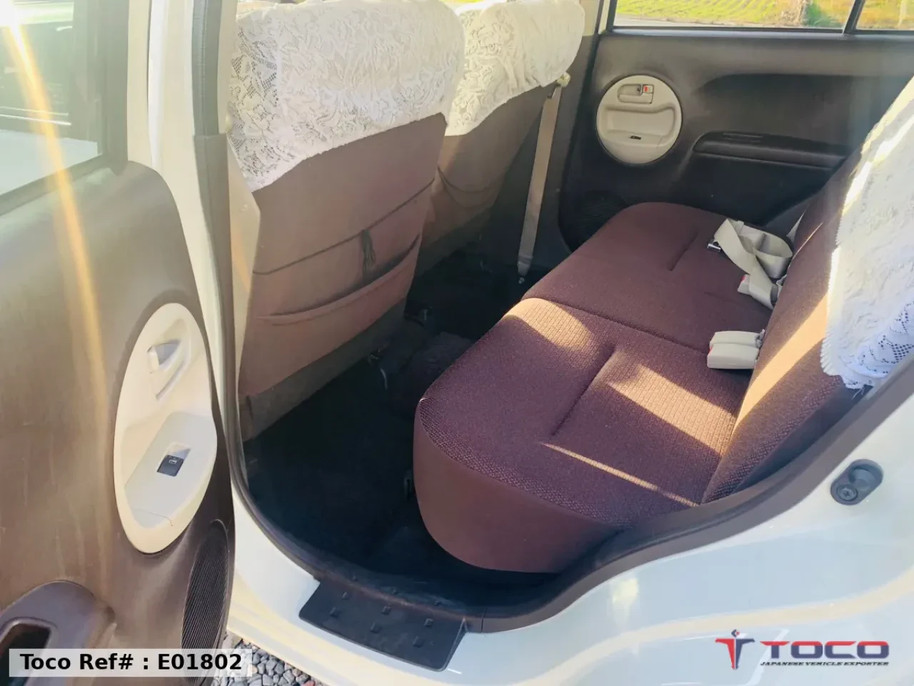 2010 TOYOTA PASSO