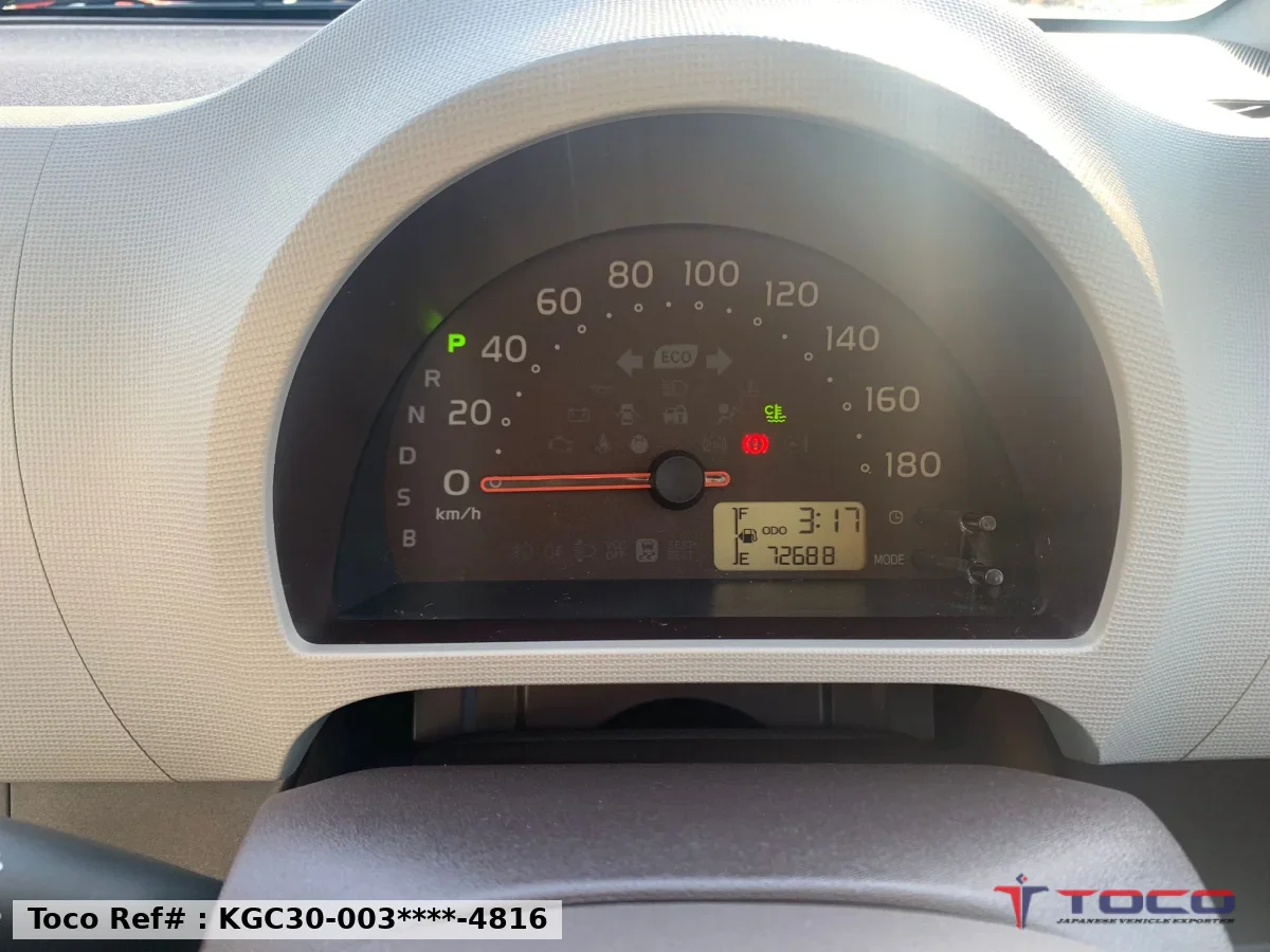 2010★TOYOTA PASSO