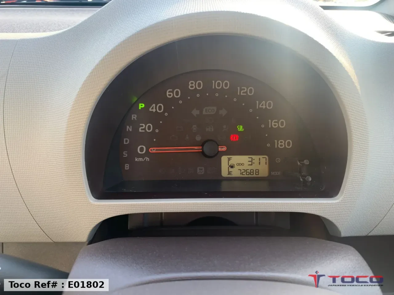 2010 TOYOTA PASSO