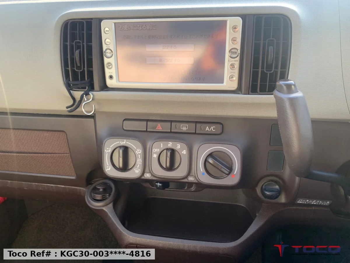 2010★TOYOTA PASSO