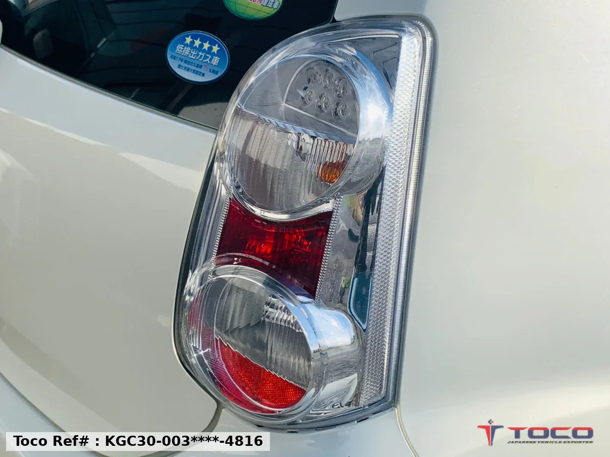 2010★TOYOTA PASSO