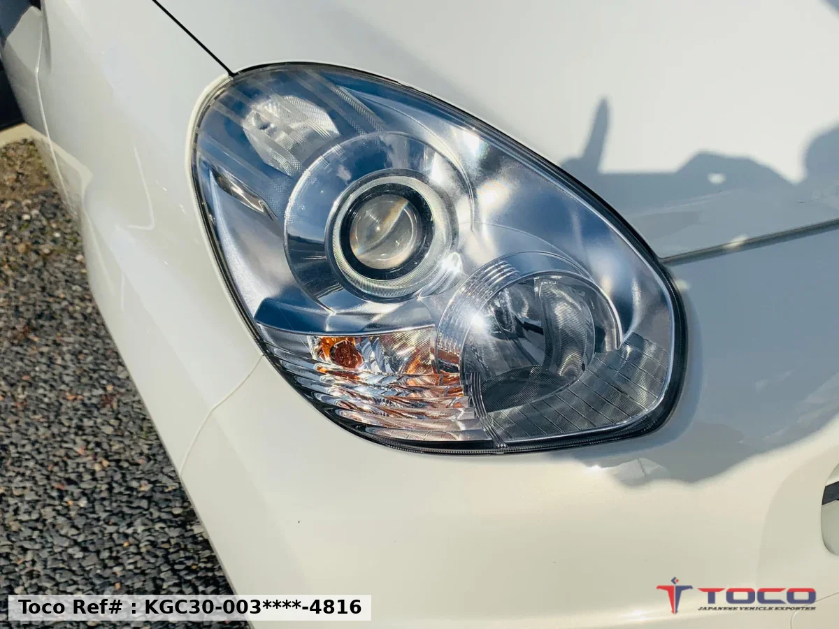 2010★TOYOTA PASSO