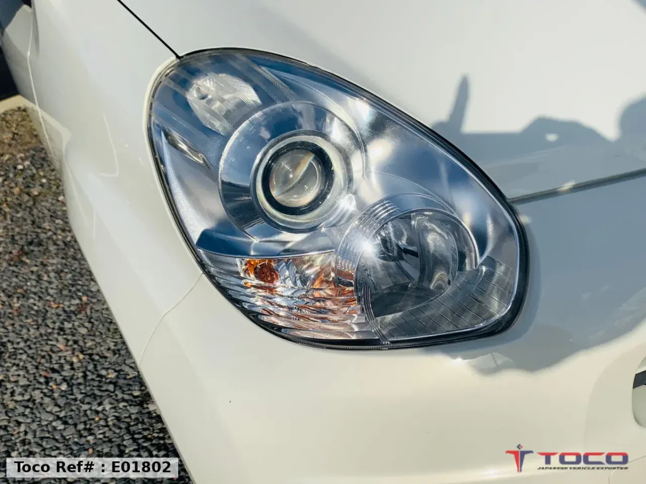 2010 TOYOTA PASSO