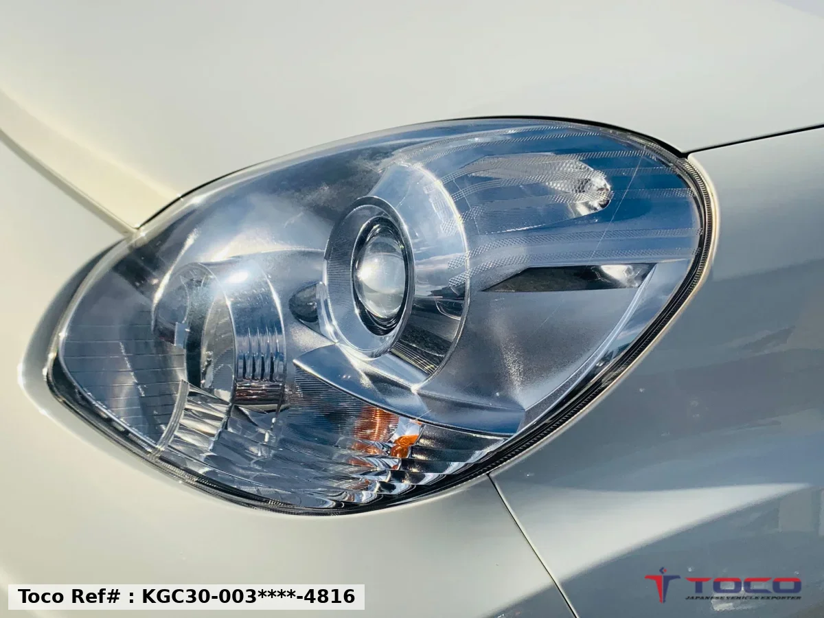 2010★TOYOTA PASSO