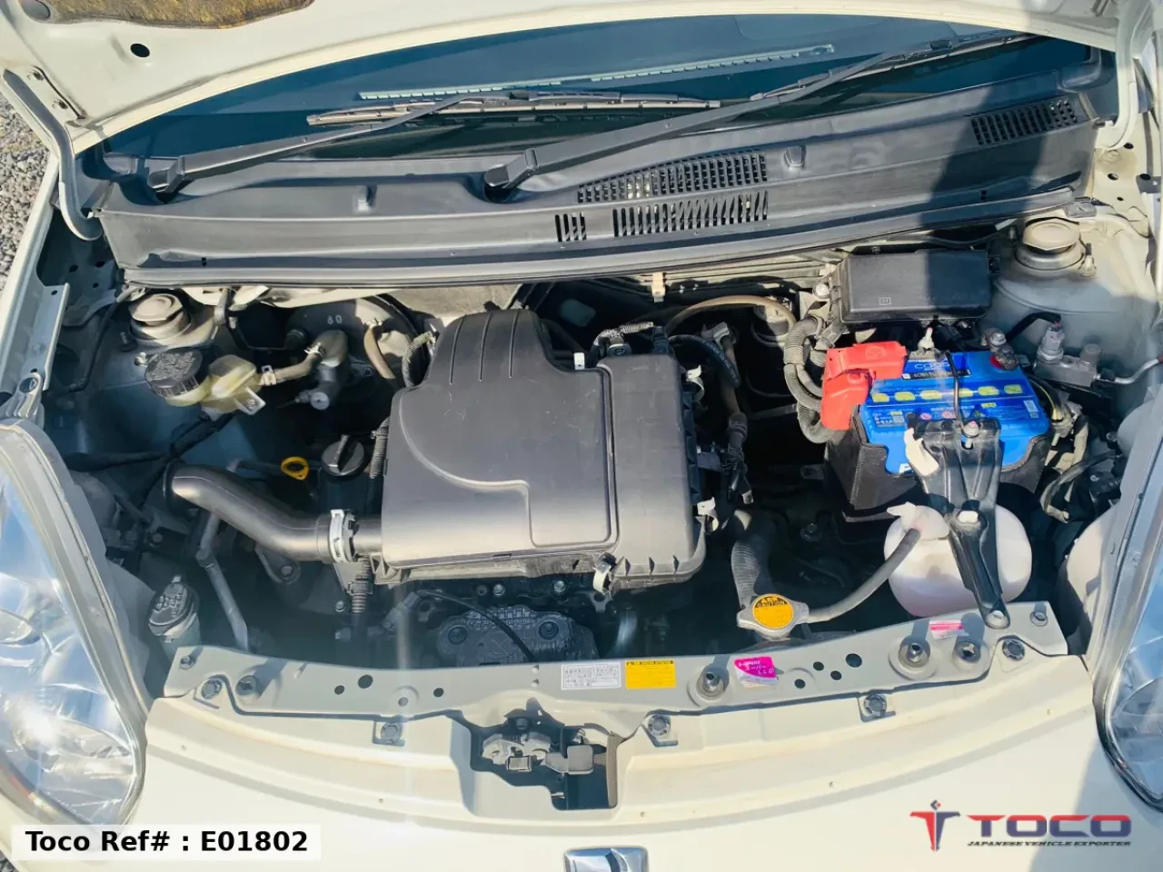 2010 TOYOTA PASSO