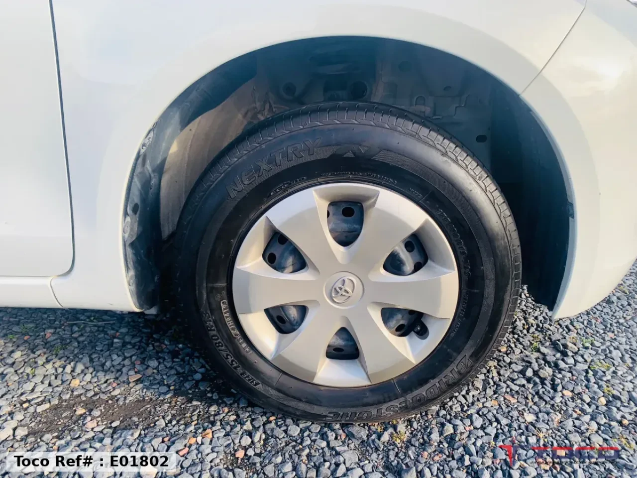 2010 TOYOTA PASSO