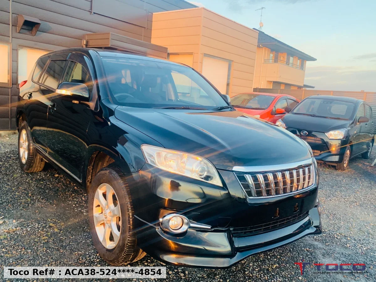 2013★TOYOTA VANGUARD