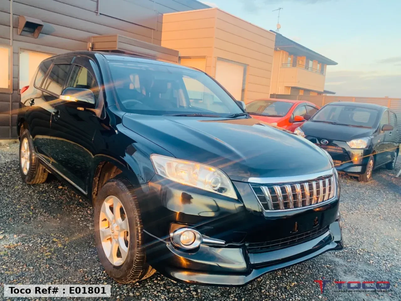 2013★TOYOTA VANGUARD