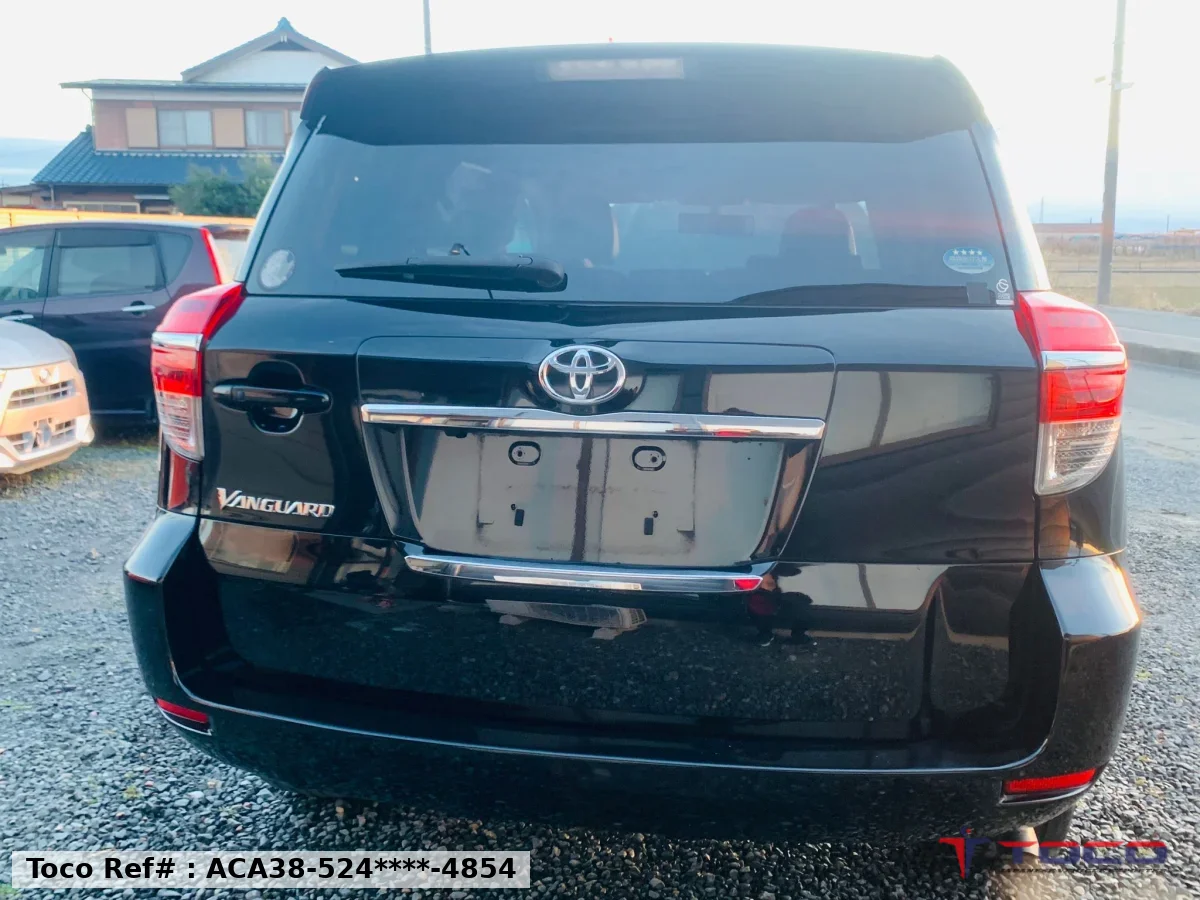 2013★TOYOTA VANGUARD