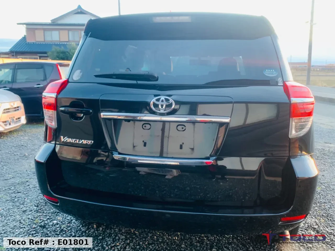 2013★TOYOTA VANGUARD