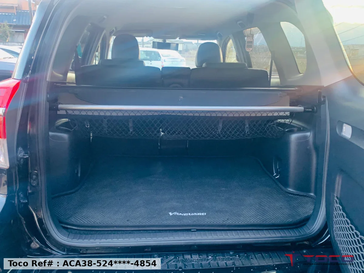 2013★TOYOTA VANGUARD