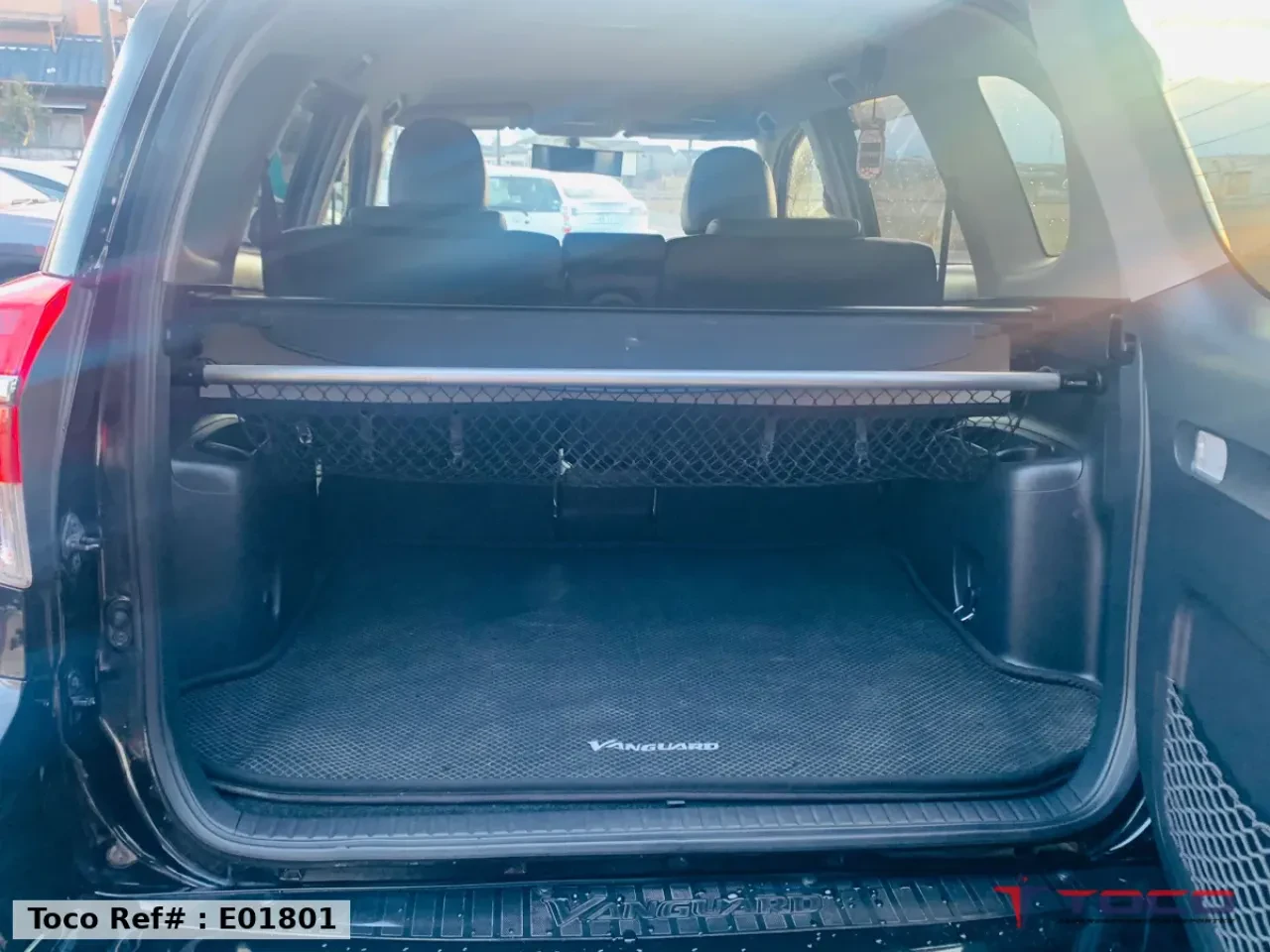 2013★TOYOTA VANGUARD