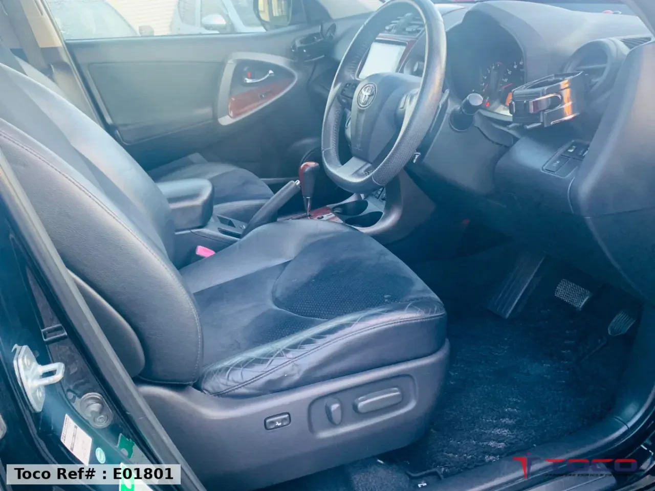 2013★TOYOTA VANGUARD