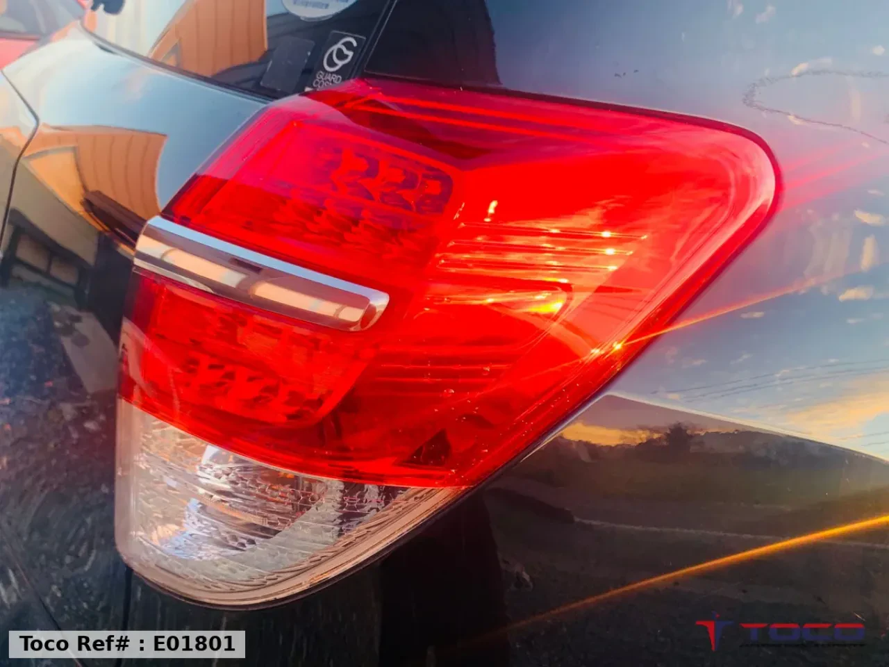 2013★TOYOTA VANGUARD