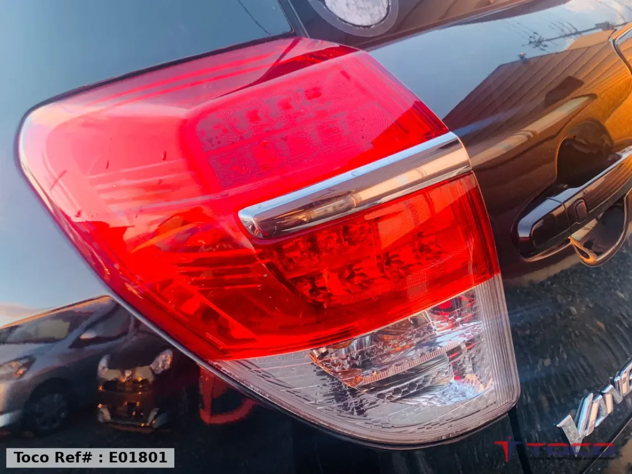 2013★TOYOTA VANGUARD