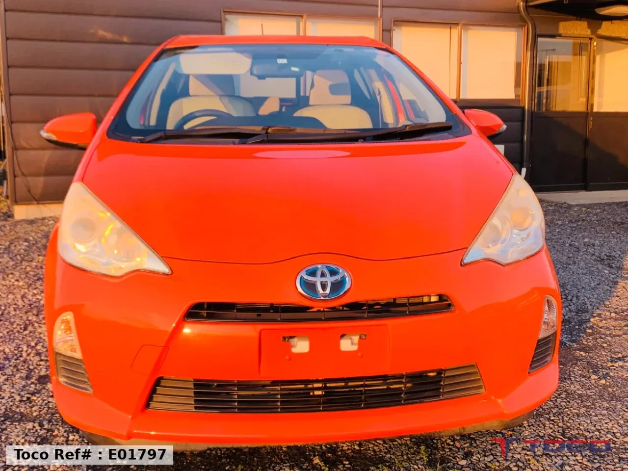 2012★TOYOTA AQUA