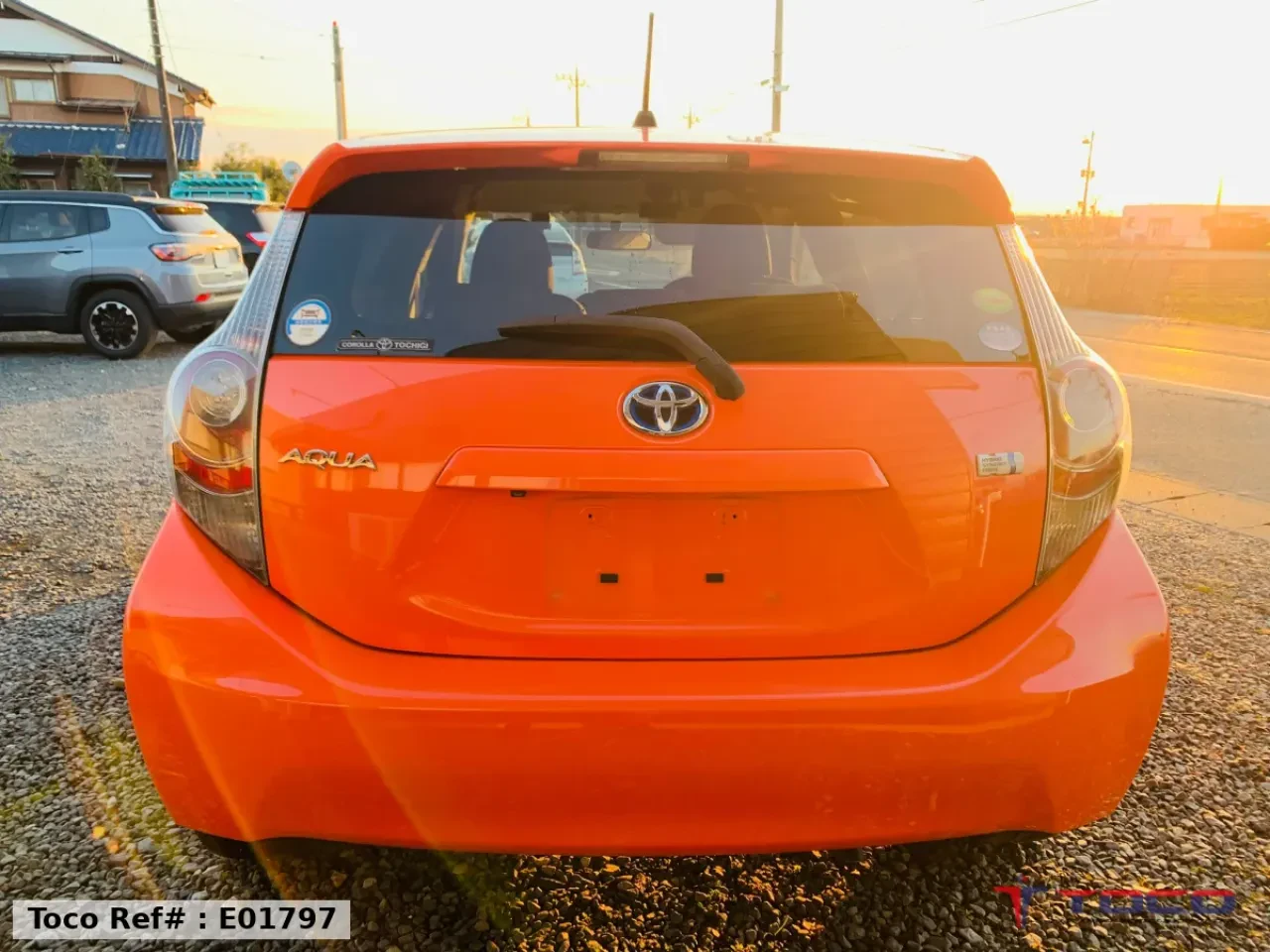 2012★TOYOTA AQUA
