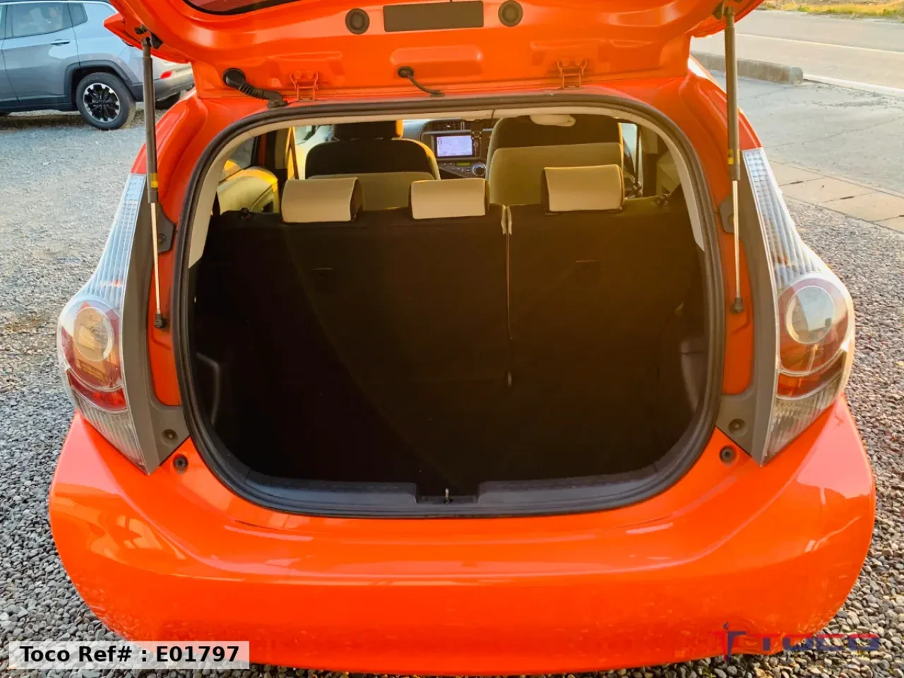 2012★TOYOTA AQUA