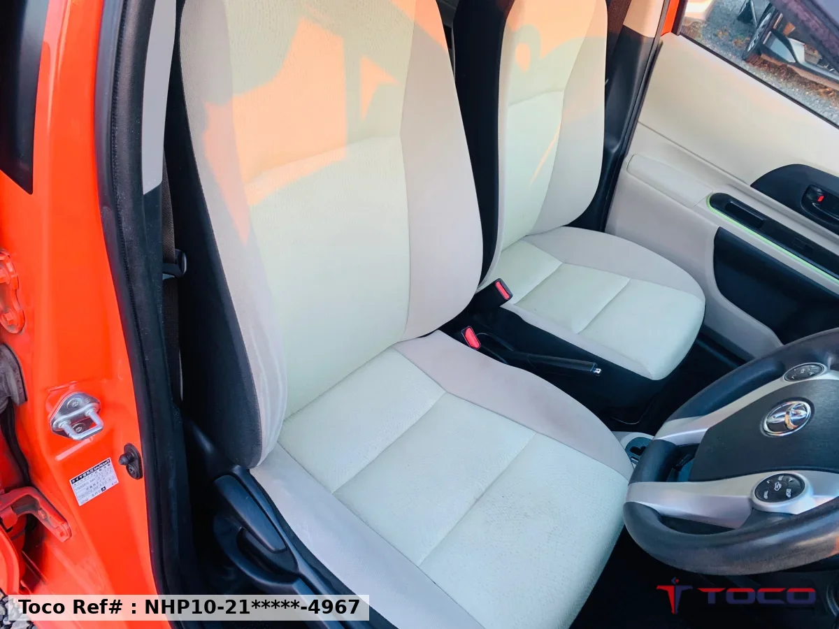 2012★TOYOTA AQUA