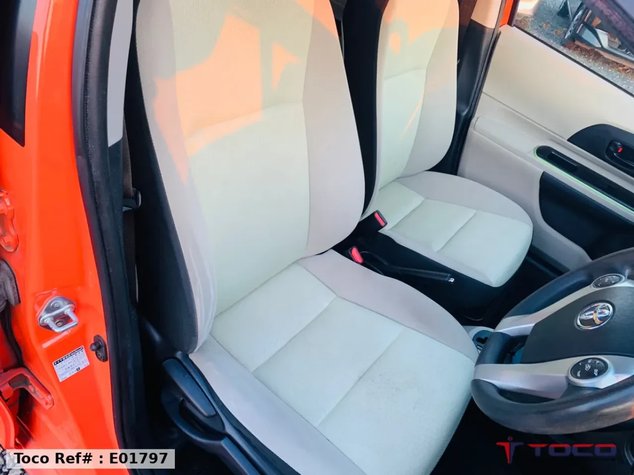 2012★TOYOTA AQUA