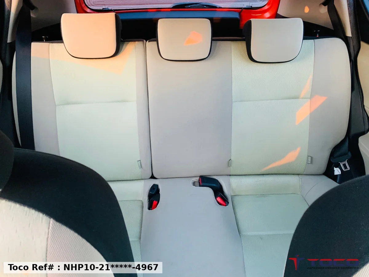 2012★TOYOTA AQUA