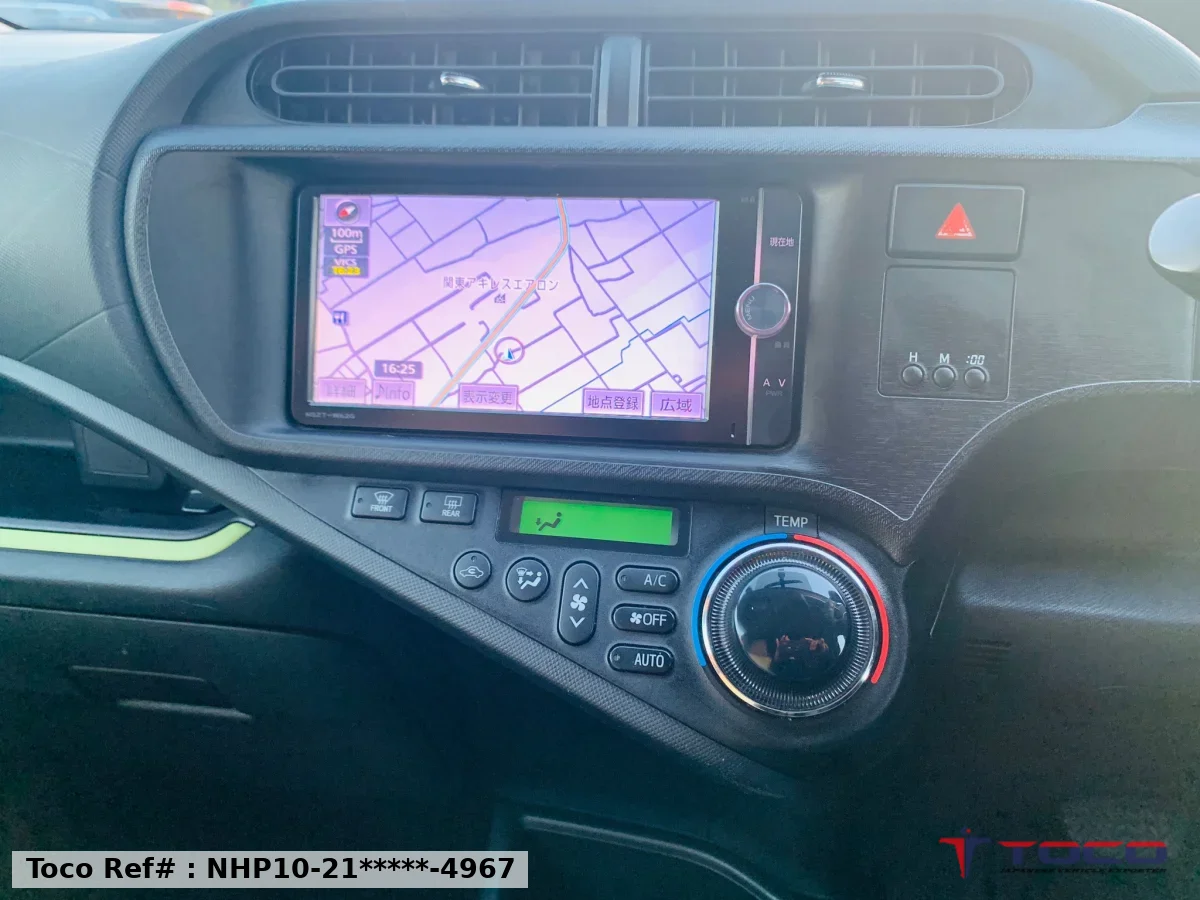 2012★TOYOTA AQUA