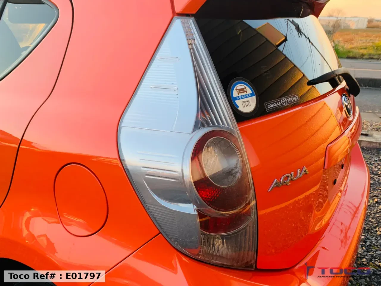 2012★TOYOTA AQUA