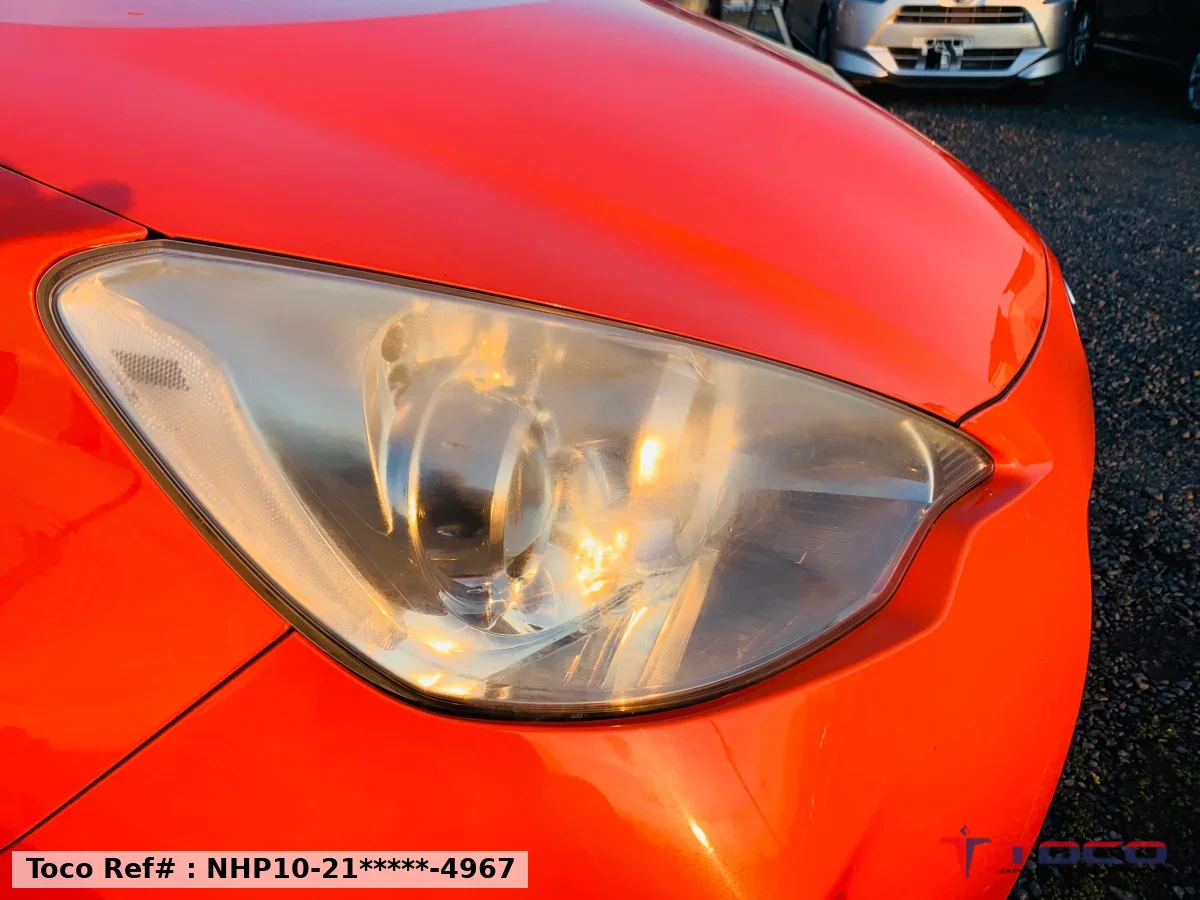 2012★TOYOTA AQUA