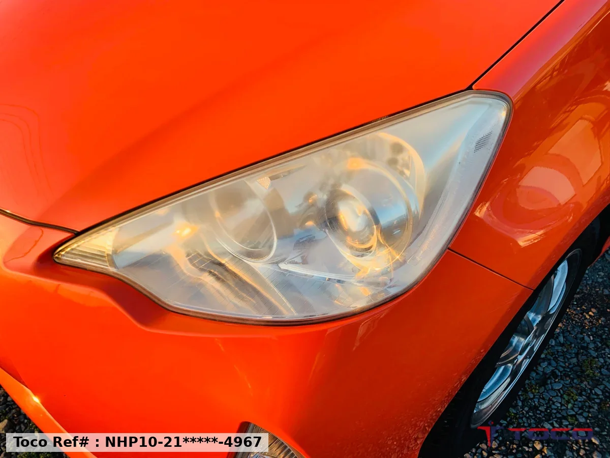 2012★TOYOTA AQUA