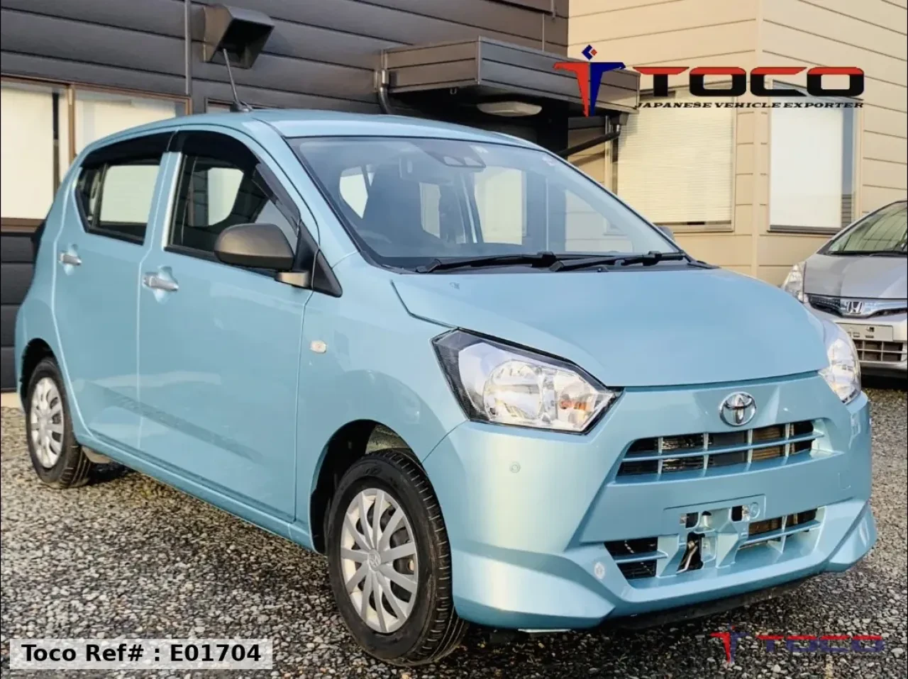 2019 TOYOTA PIXIS