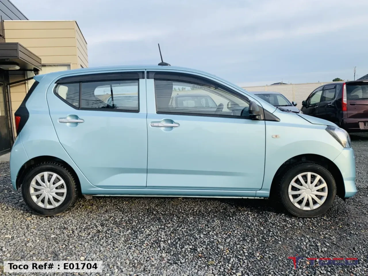 2019 TOYOTA PIXIS