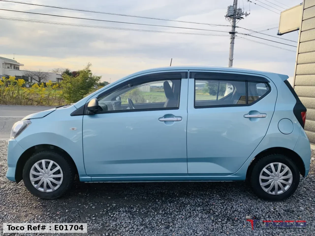 2019 TOYOTA PIXIS