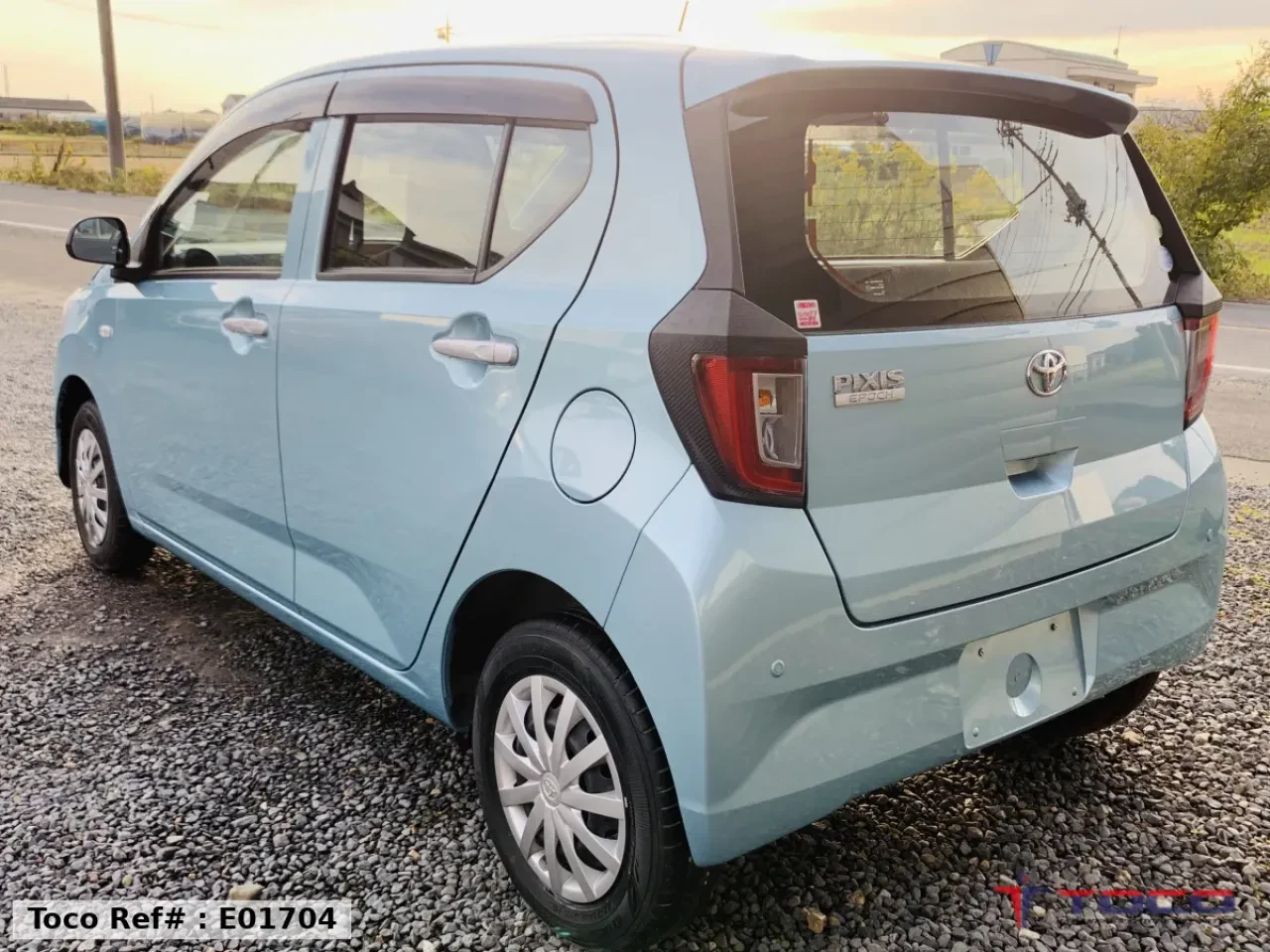 2019 TOYOTA PIXIS