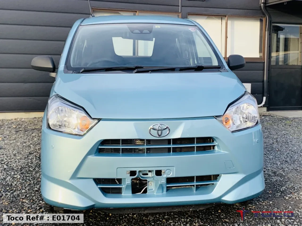 2019 TOYOTA PIXIS