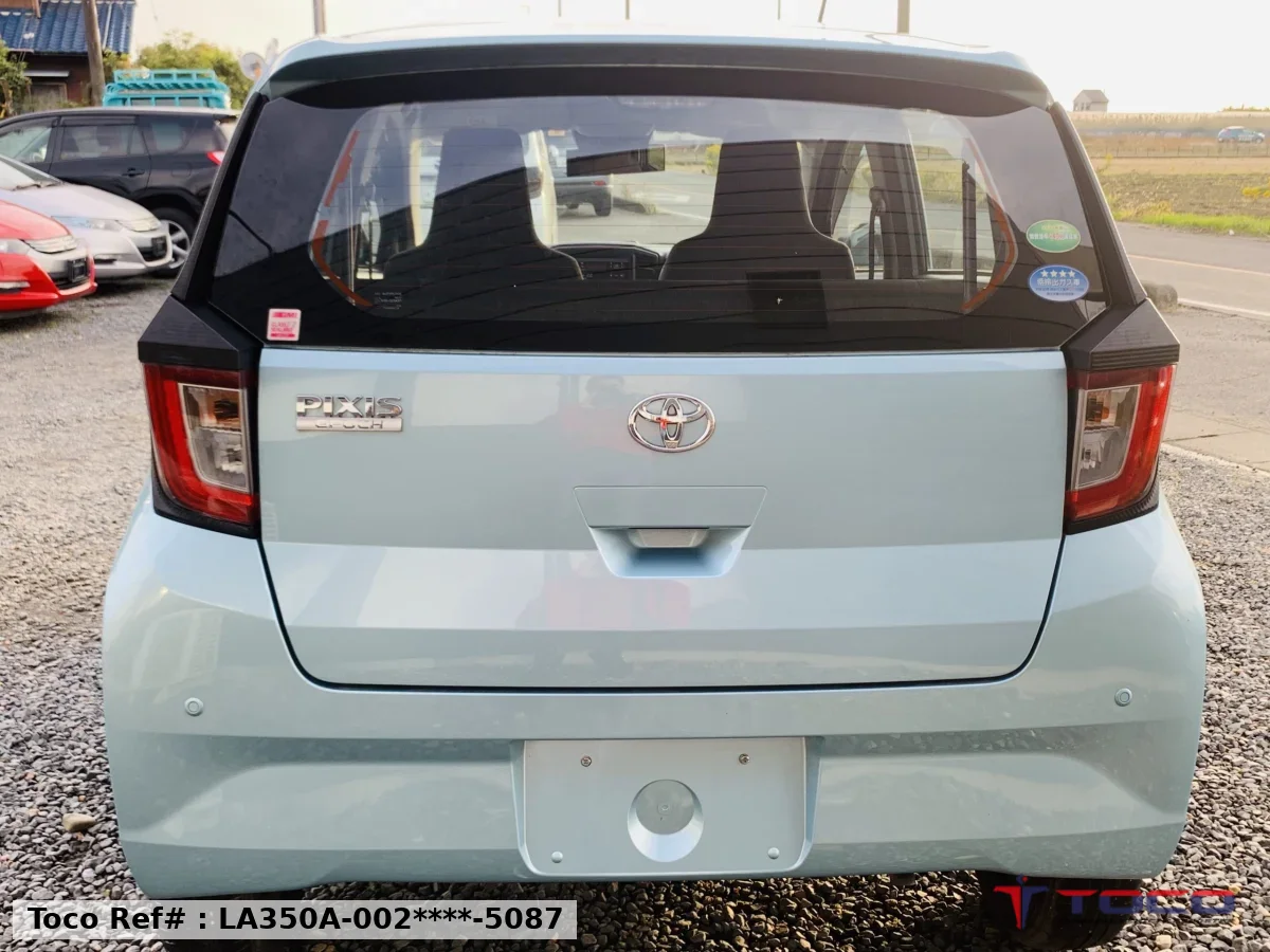 2019★TOYOTA PIXIS