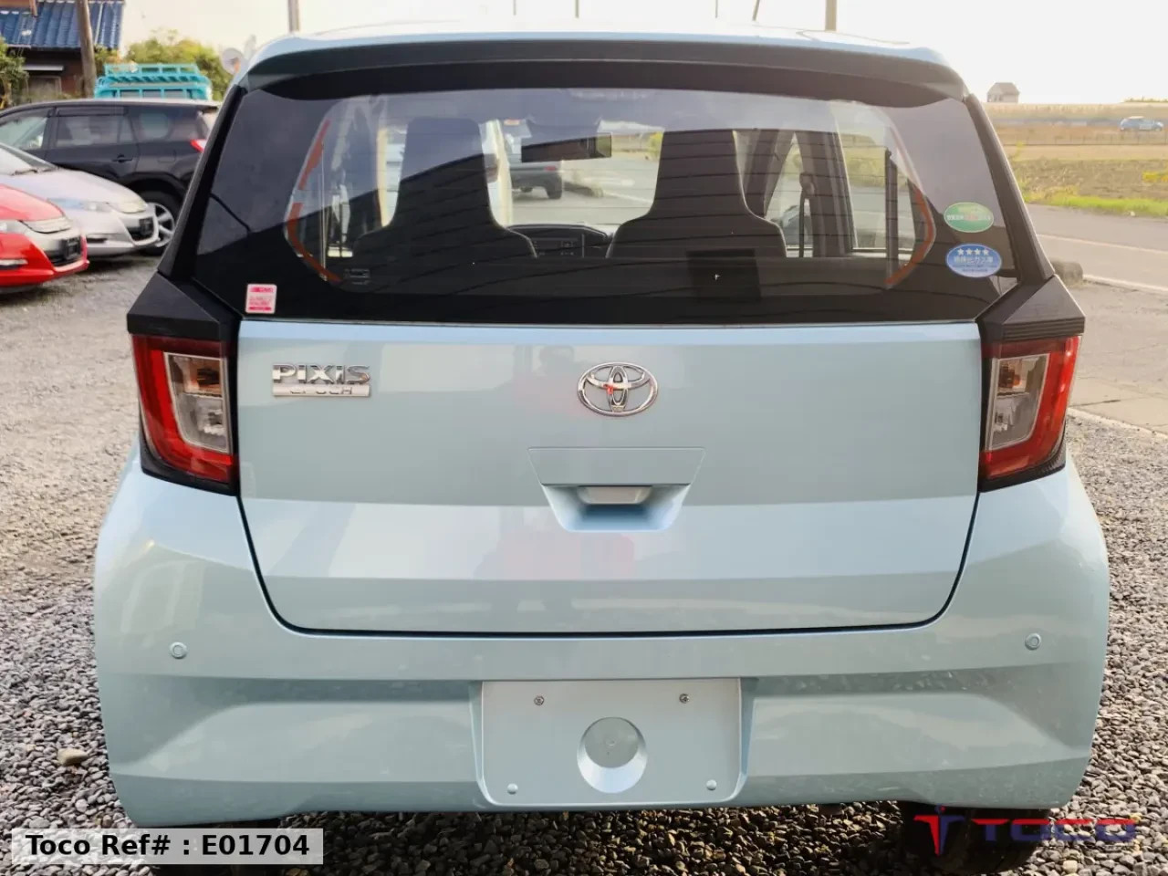 2019 TOYOTA PIXIS