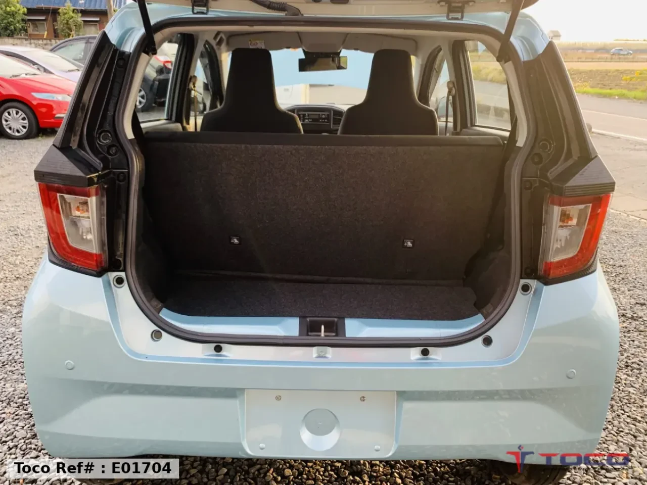 2019 TOYOTA PIXIS