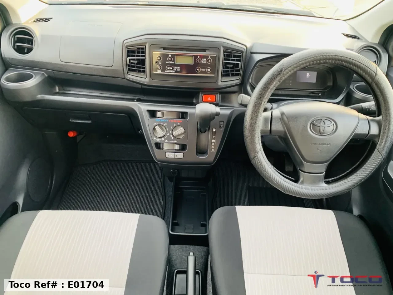 2019 TOYOTA PIXIS