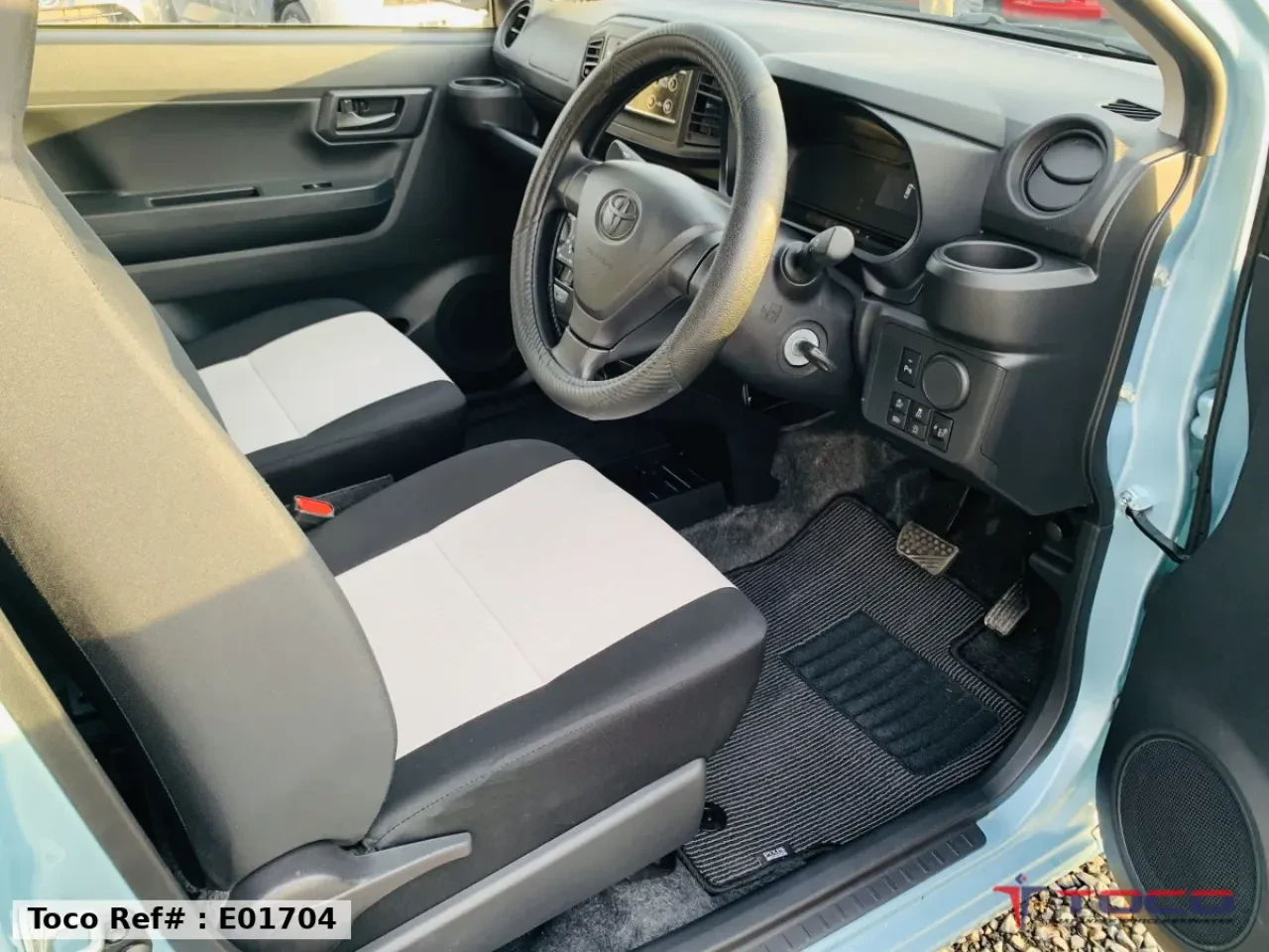 2019 TOYOTA PIXIS
