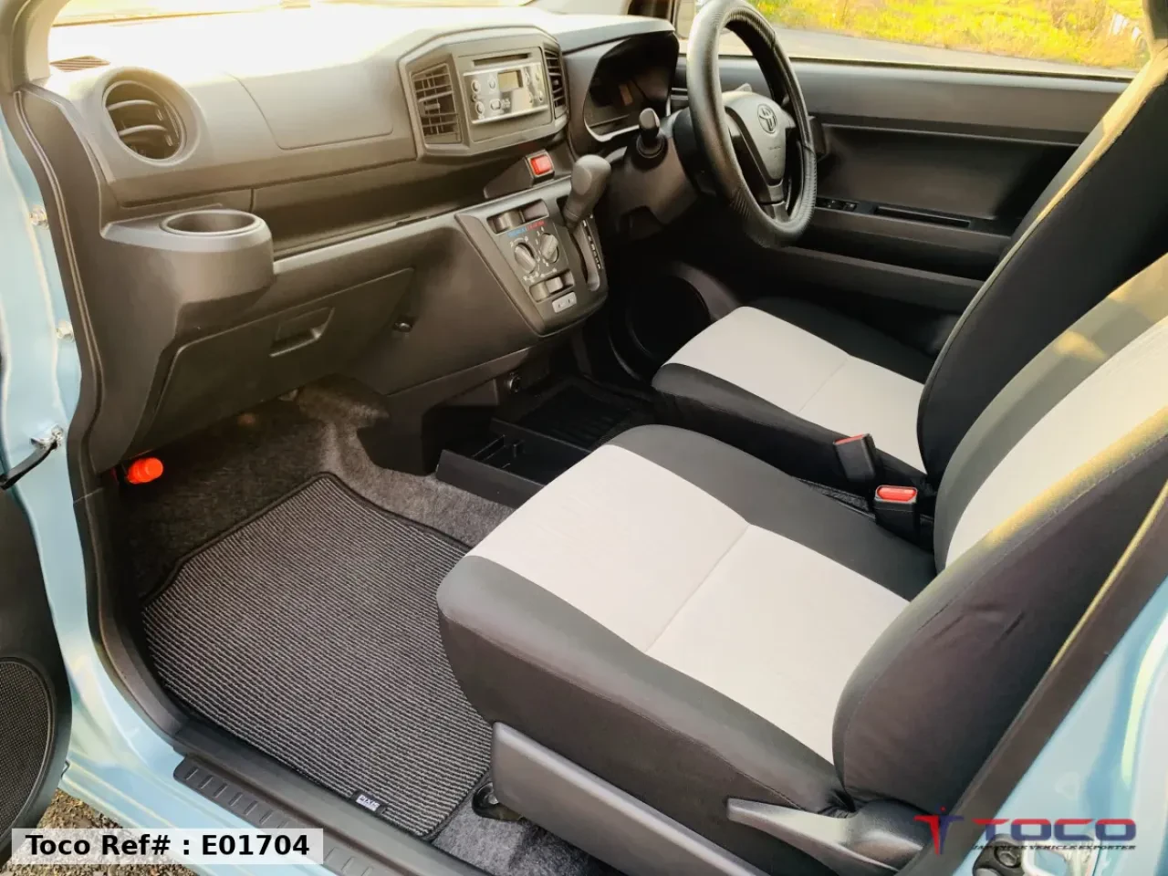 2019 TOYOTA PIXIS