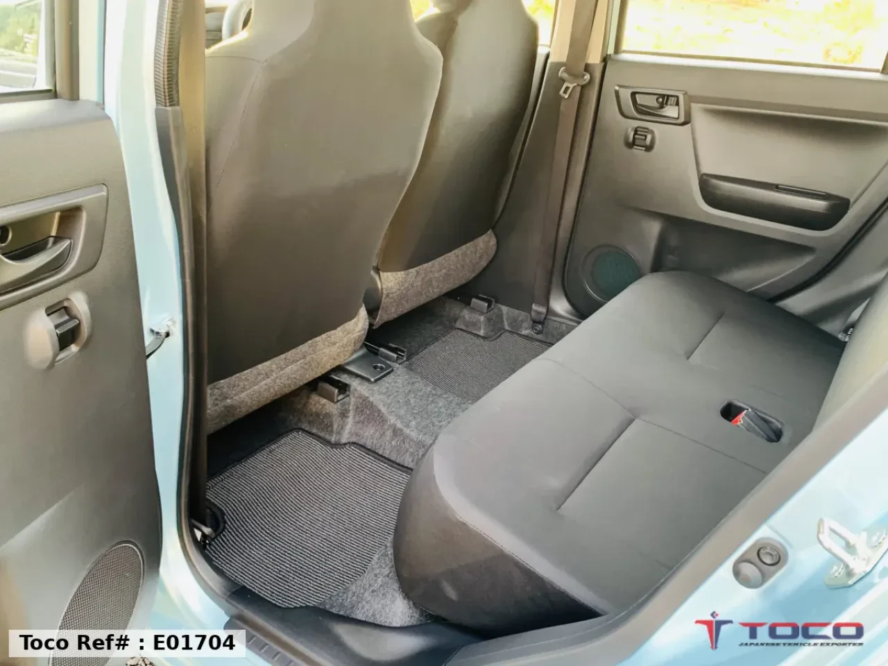 2019 TOYOTA PIXIS