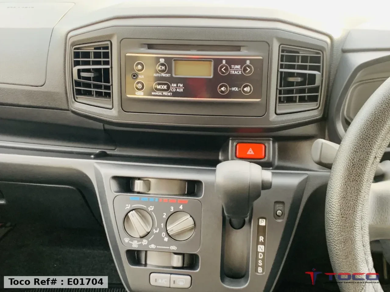 2019 TOYOTA PIXIS