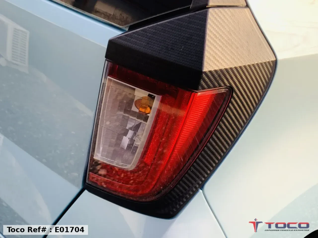 2019 TOYOTA PIXIS
