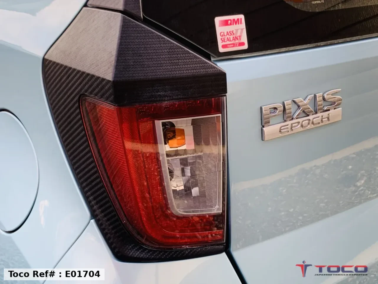 2019 TOYOTA PIXIS
