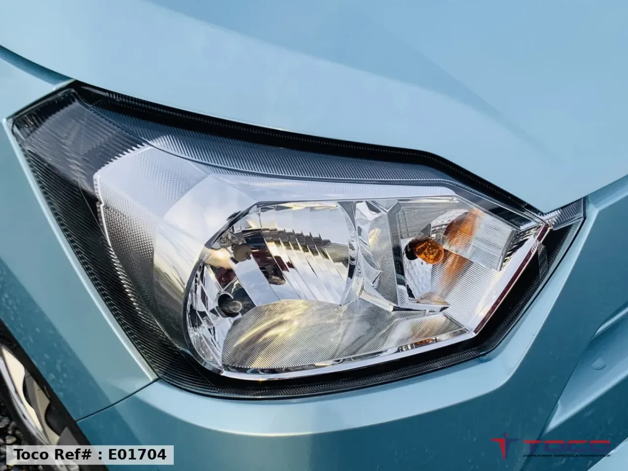 2019 TOYOTA PIXIS