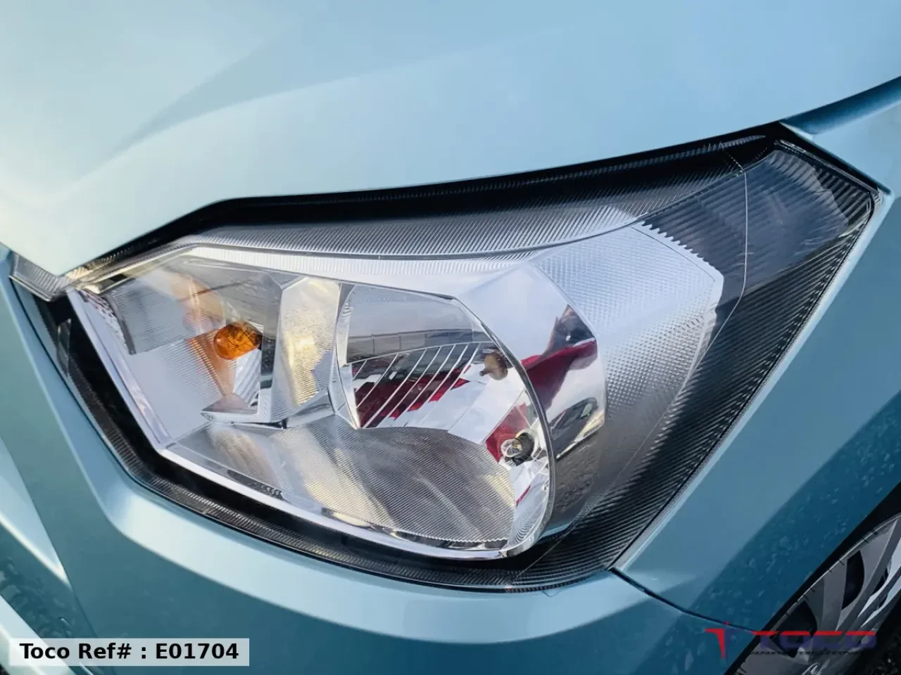 2019 TOYOTA PIXIS