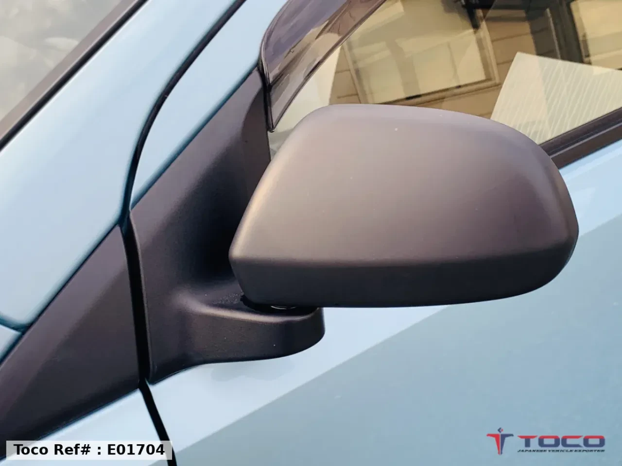 2019 TOYOTA PIXIS