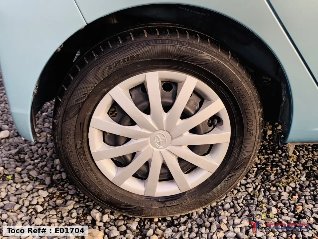 2019 TOYOTA PIXIS