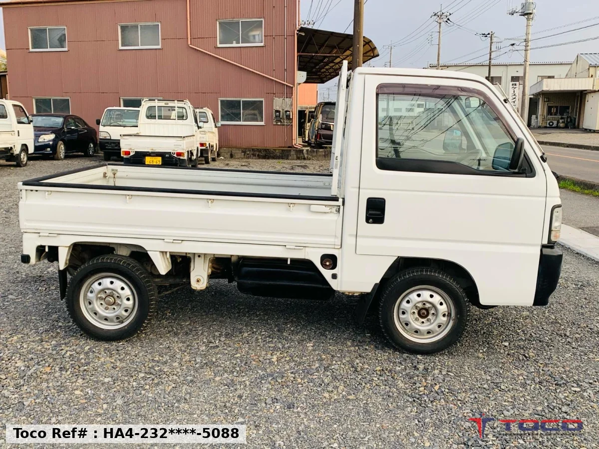 1996 HONDA ACTY TRUCK SDX